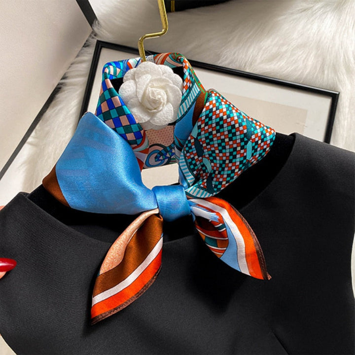 Margaux Silk Scarf