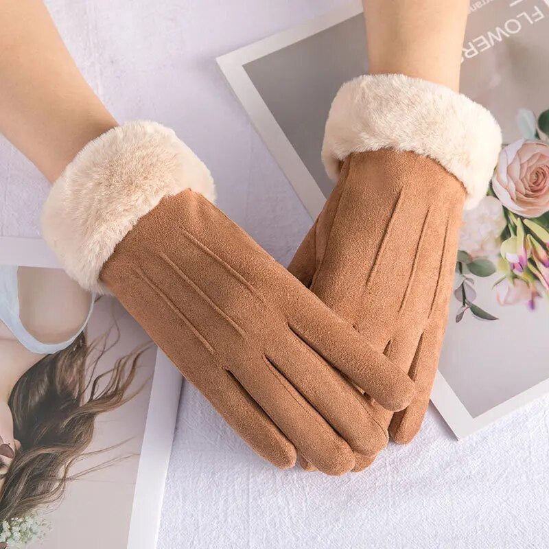 Thermuffs Gloves - Edward Fraiser