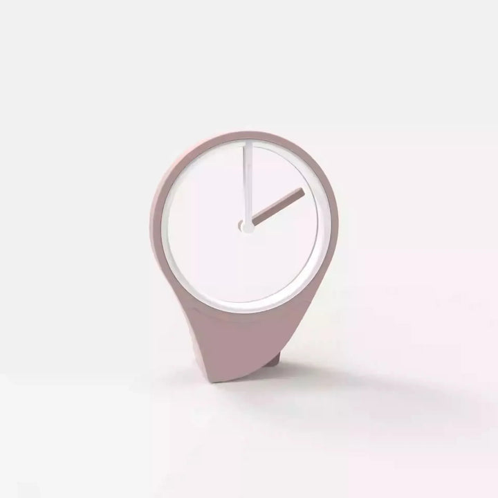 Invisible Floating Clock