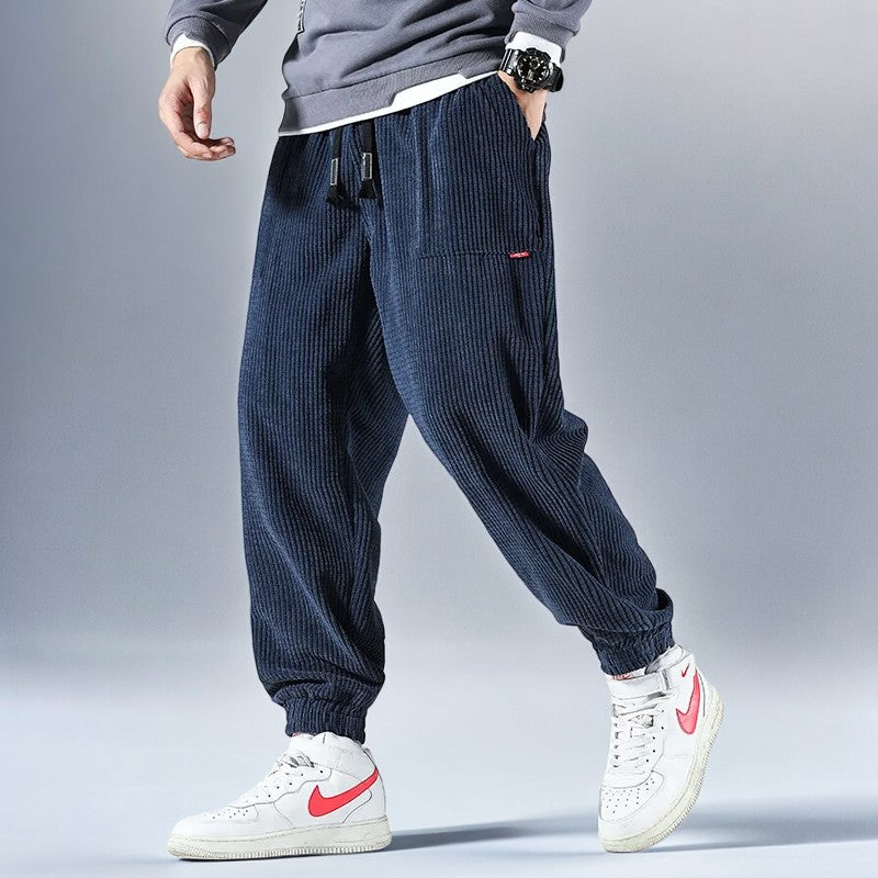 Oslo Corduroy Sweatpants - Edward Fraiser