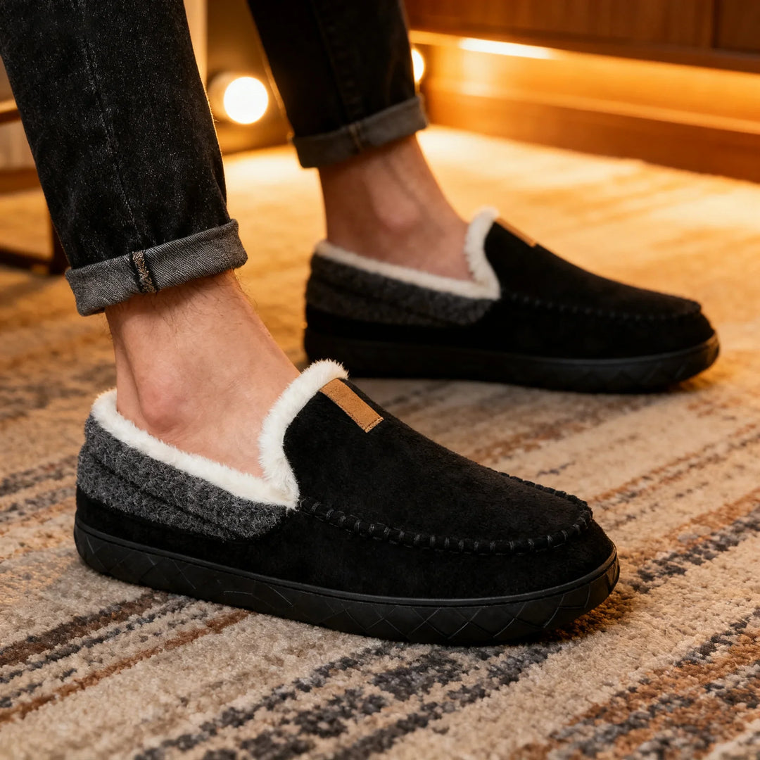 The Haven Comfort Winter Loafer