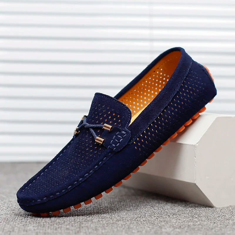 Puerto Rico Leather Loafer
