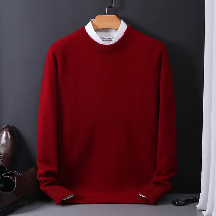 Valencia Cashmere Sweater