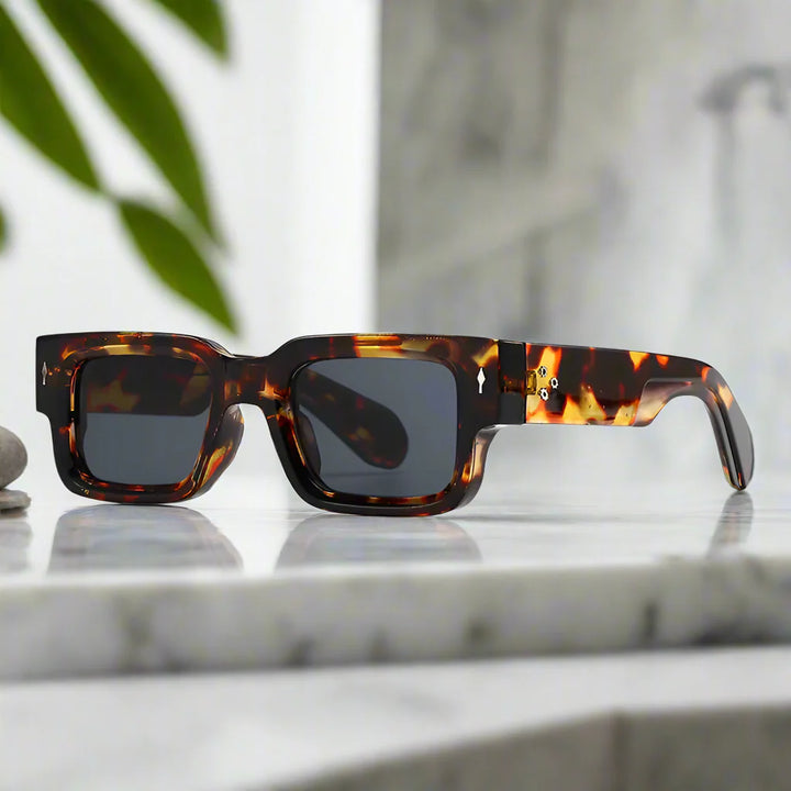 Georgina Square Sunglasses
