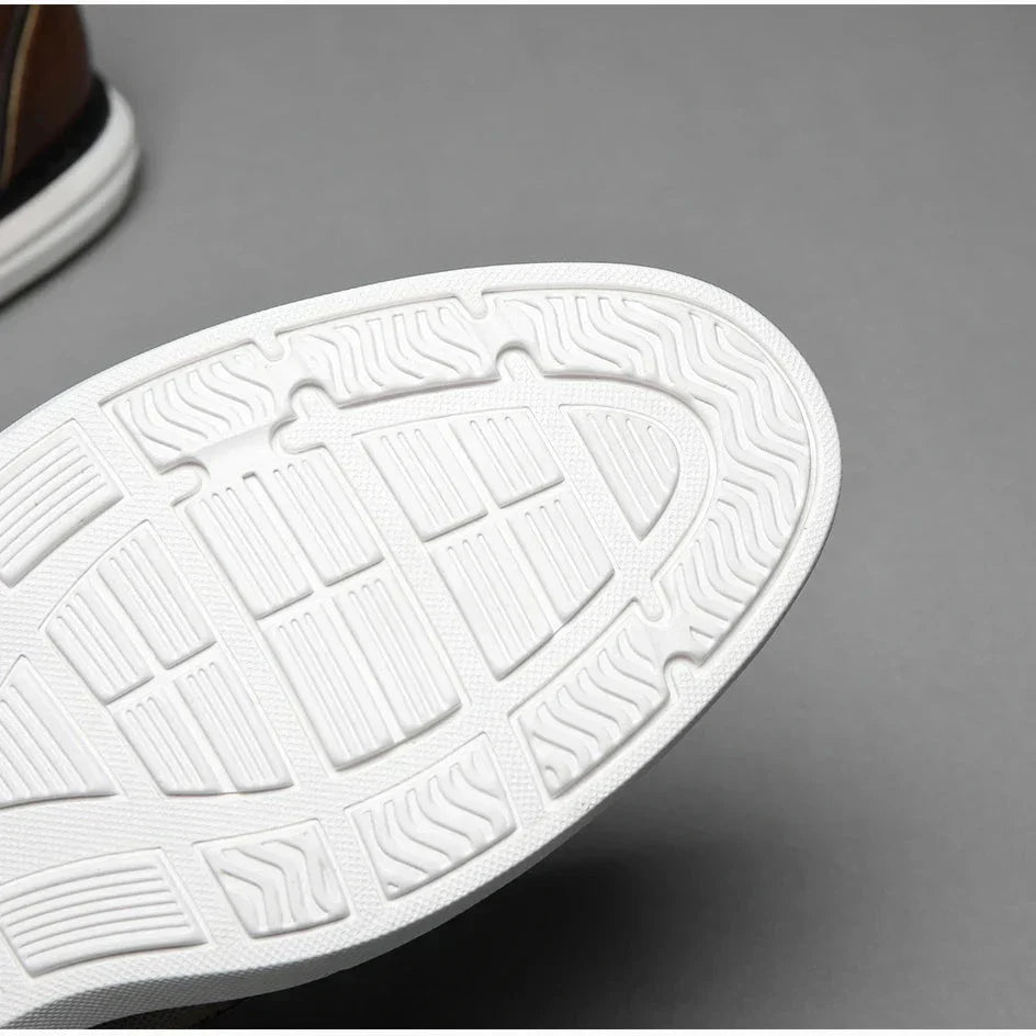 Oxford Leather Dress Shoes