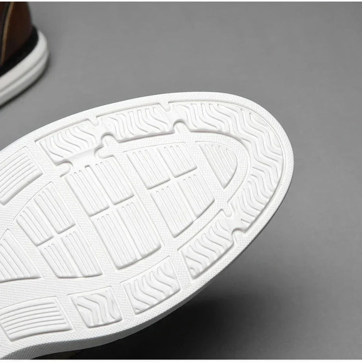 Oxford Leather Dress Shoes