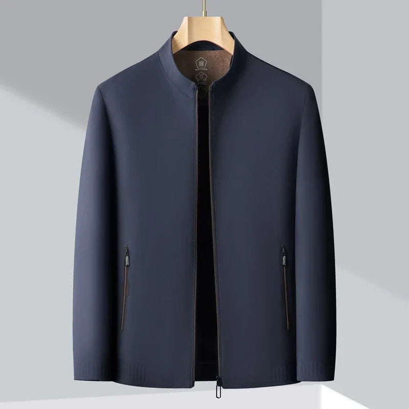 Ryden Minimal Bomber Jacket