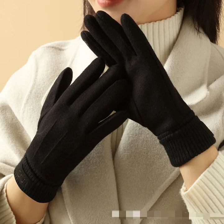 The Borough Knit Gloves