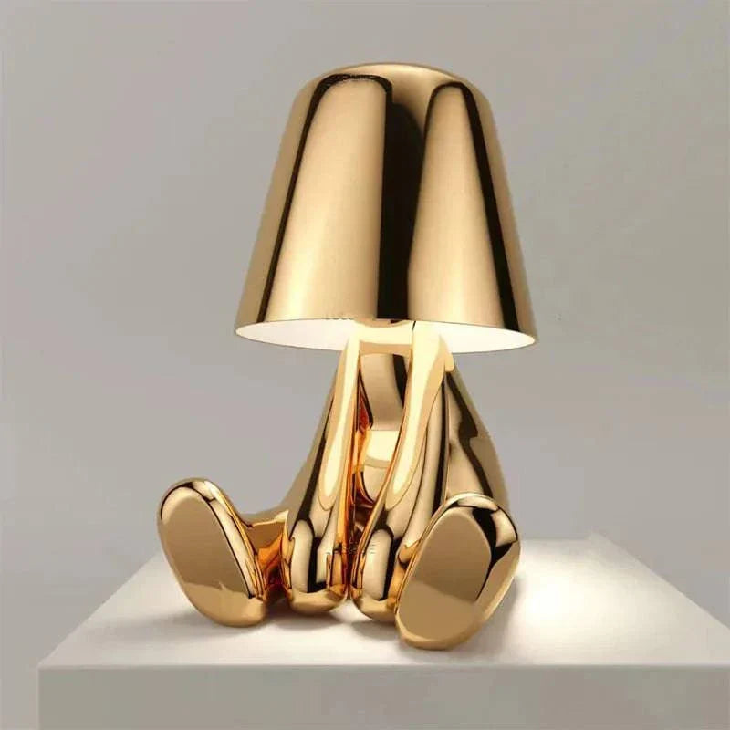 Lumo Figurine Table Lamp