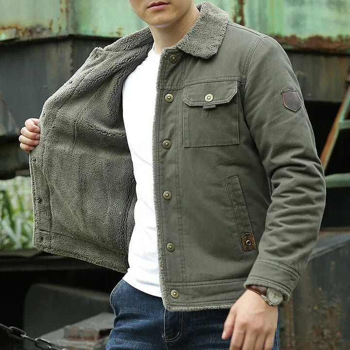 Thermofly Jacket - Edward Fraiser