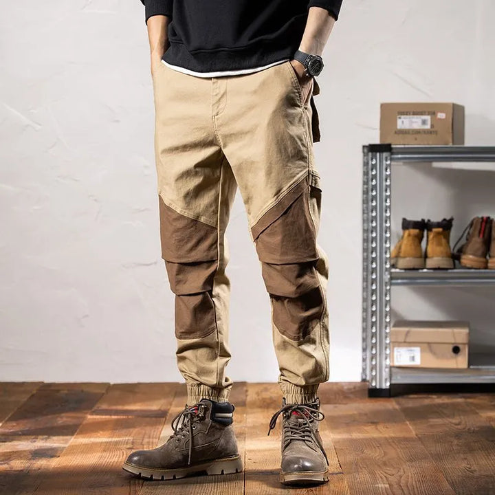 Arusha Cargo Sweatpants - Edward Fraiser