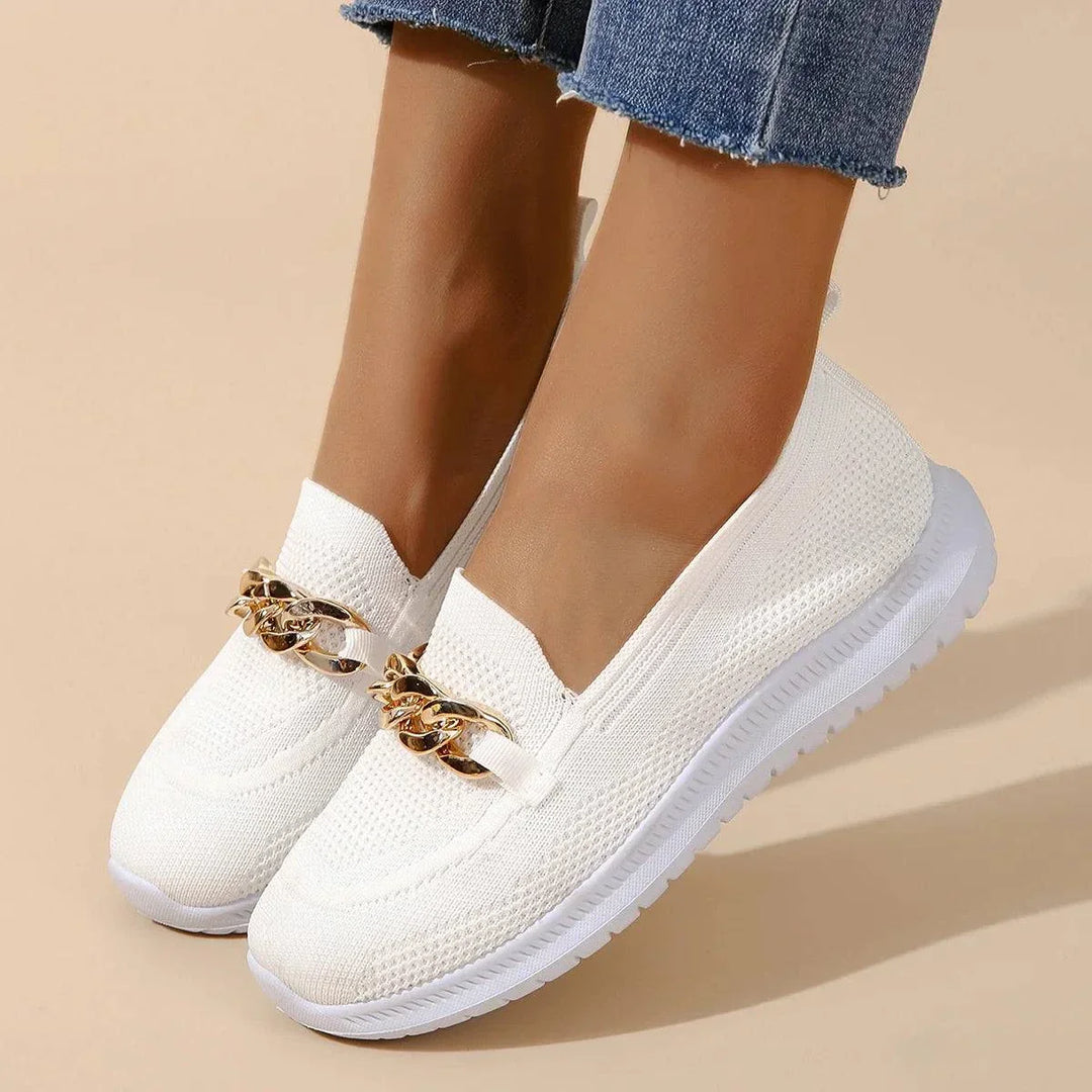 Capri Knit Loafers