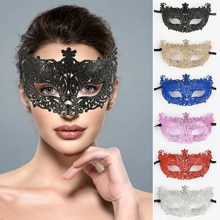 Serelle Masquerade Mask