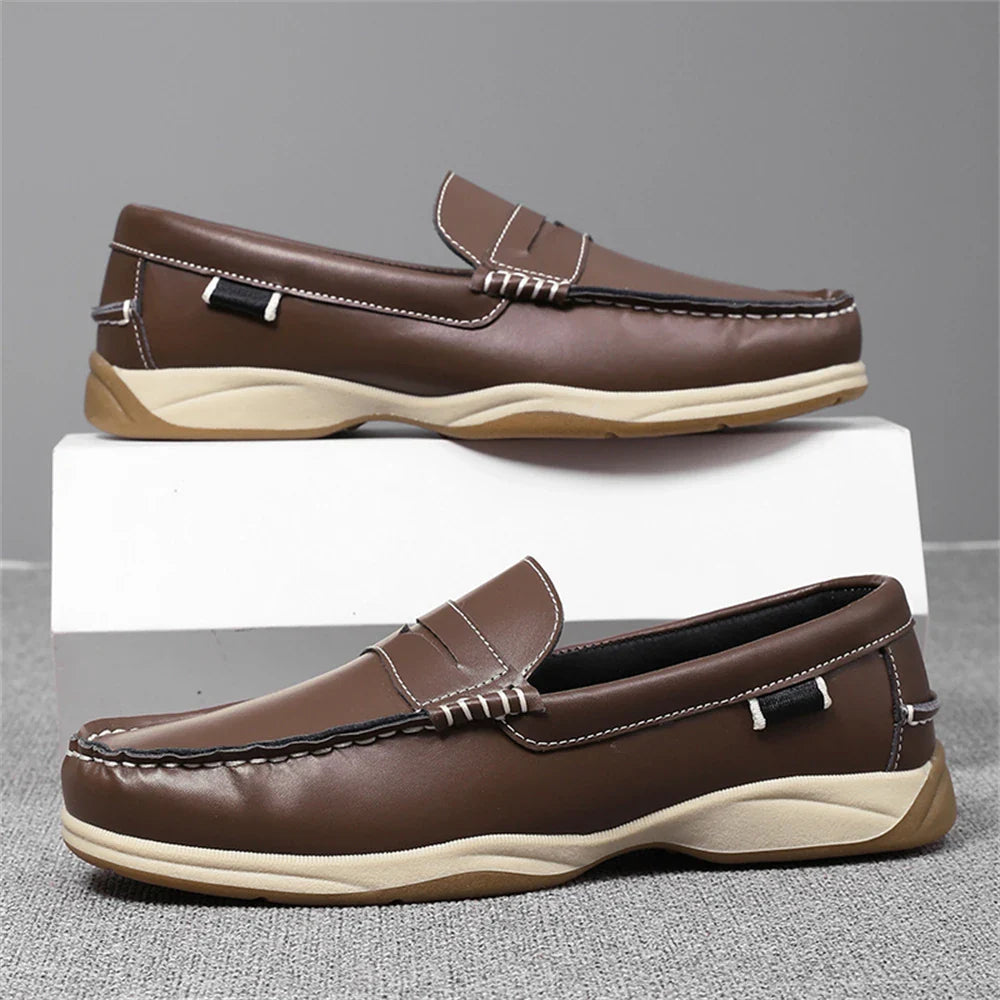 Pacino Leather Loafer