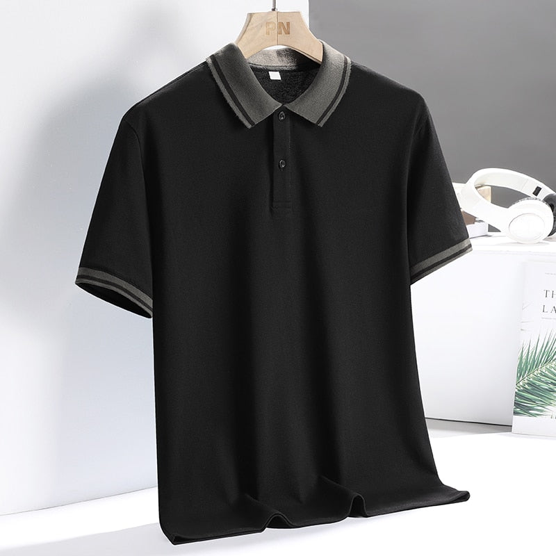 Phil's Golf Polo - Edward Fraiser