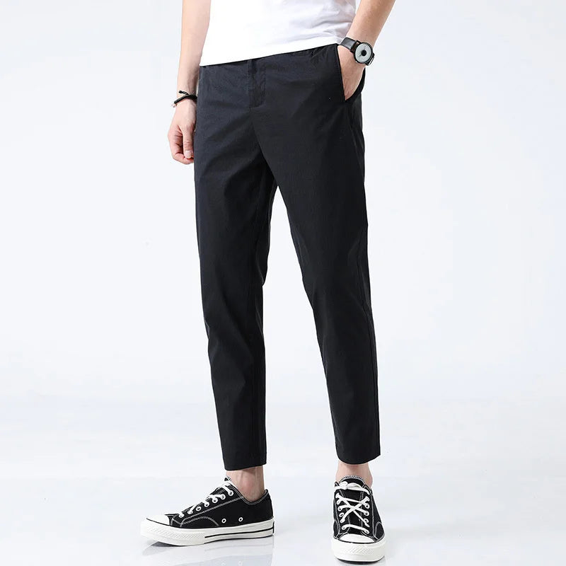 Soft Fit Trousers