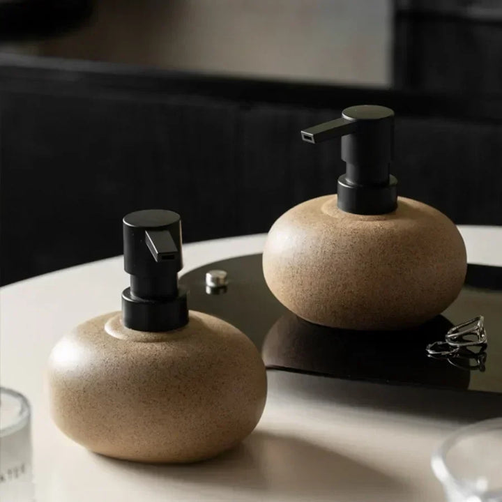 Nordic Ceramic Stone Dispenser