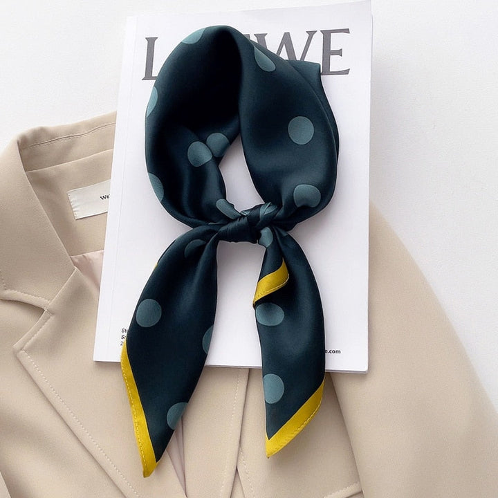Camille Pure Silk Scarf