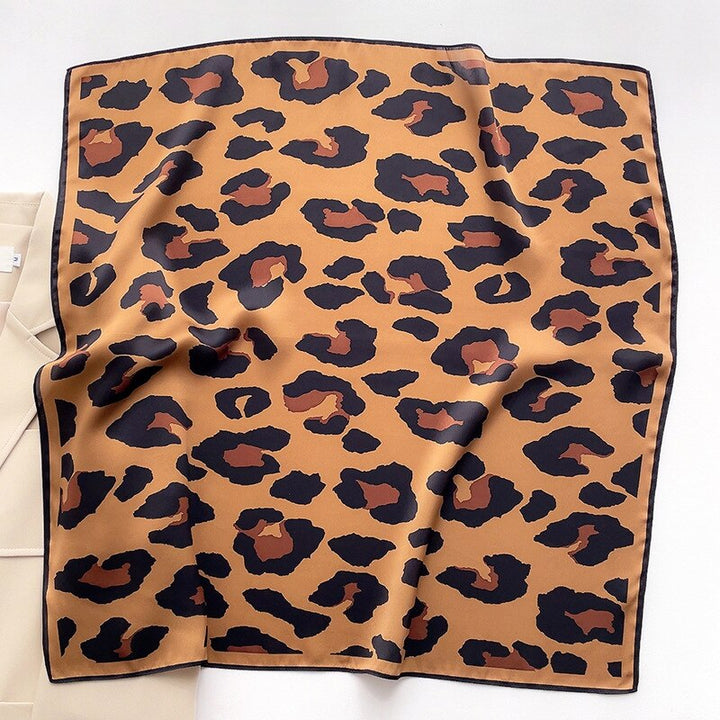 Camille Pure Silk Scarf