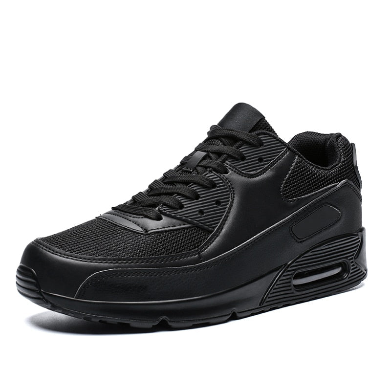 QuickStride Athletic Sneakers - Edward Fraiser
