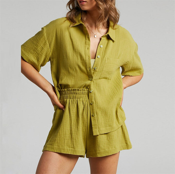 Lily's 2-Piece Knitted Set - Edward Fraiser