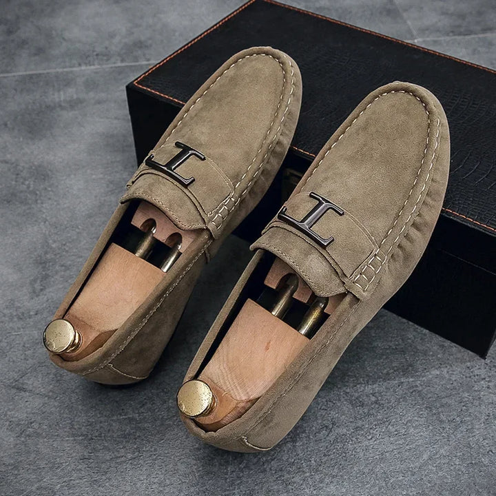Brando Soft Sole PU Loafers