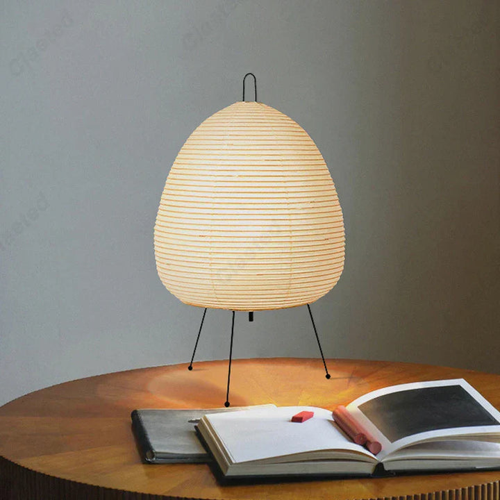 Gifu Rice Table Lamp