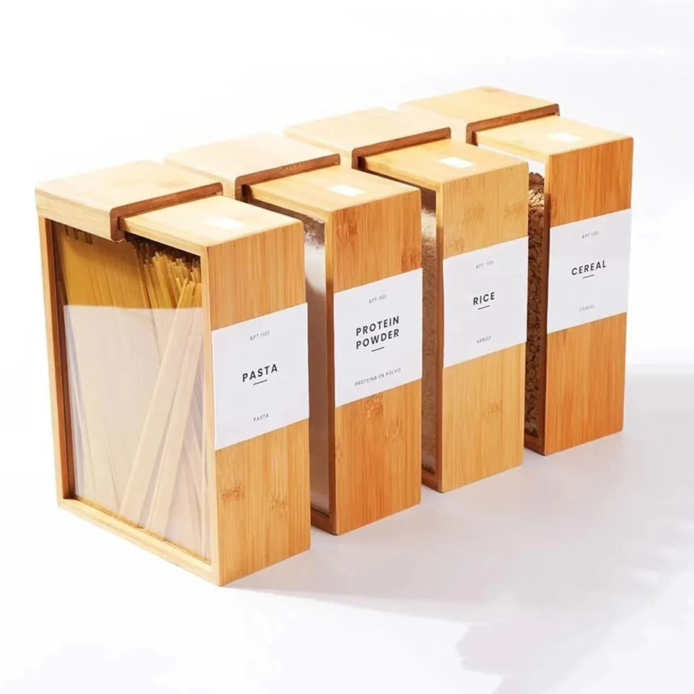 Bamboo Vista Dispenser
