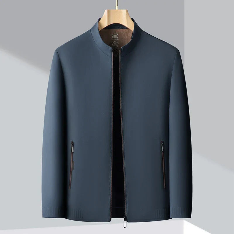 Ryden Minimal Bomber Jacket