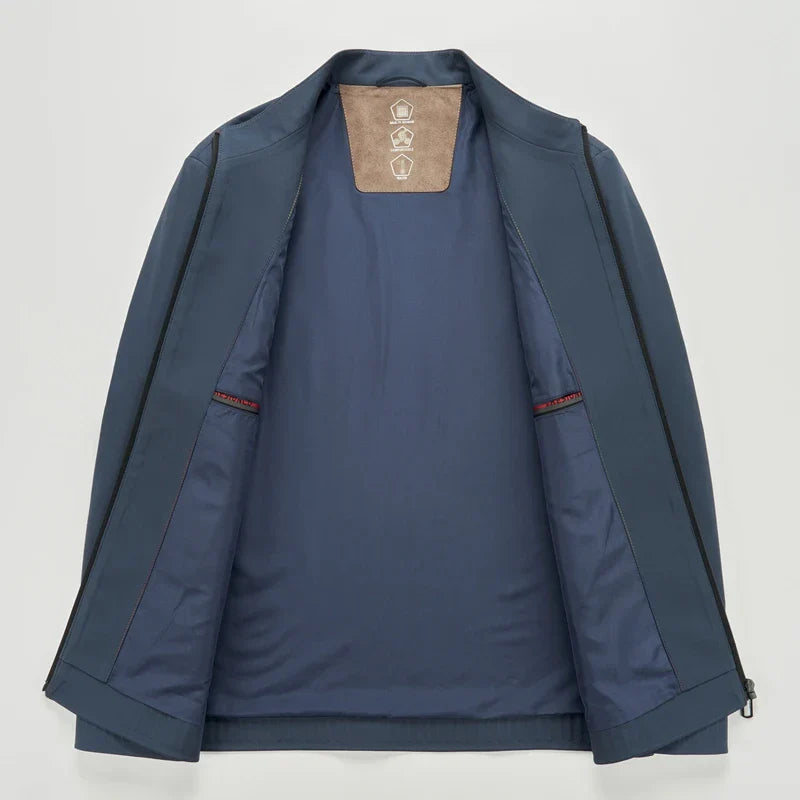 Ryden Minimal Bomber Jacket