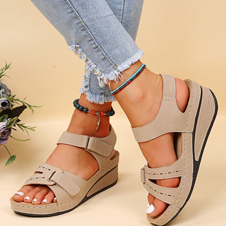 Nina Lightweight Orthopedic Sandals