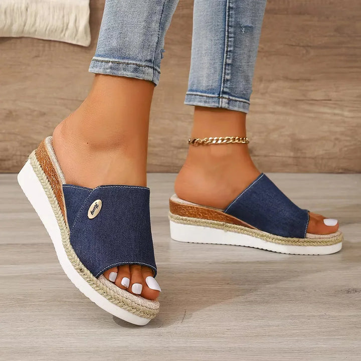 Corfu Soft Heels