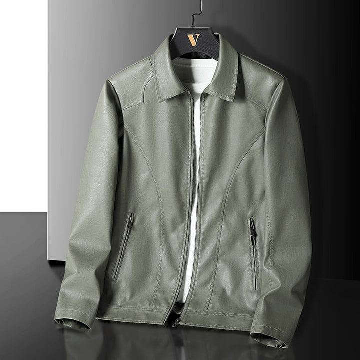 Enforcer Sheepskin Jacket - Edward Fraiser