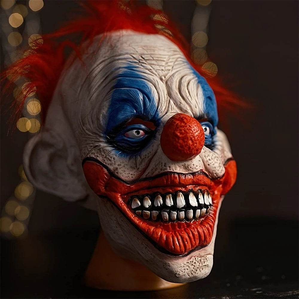 Draxen Clown Mask