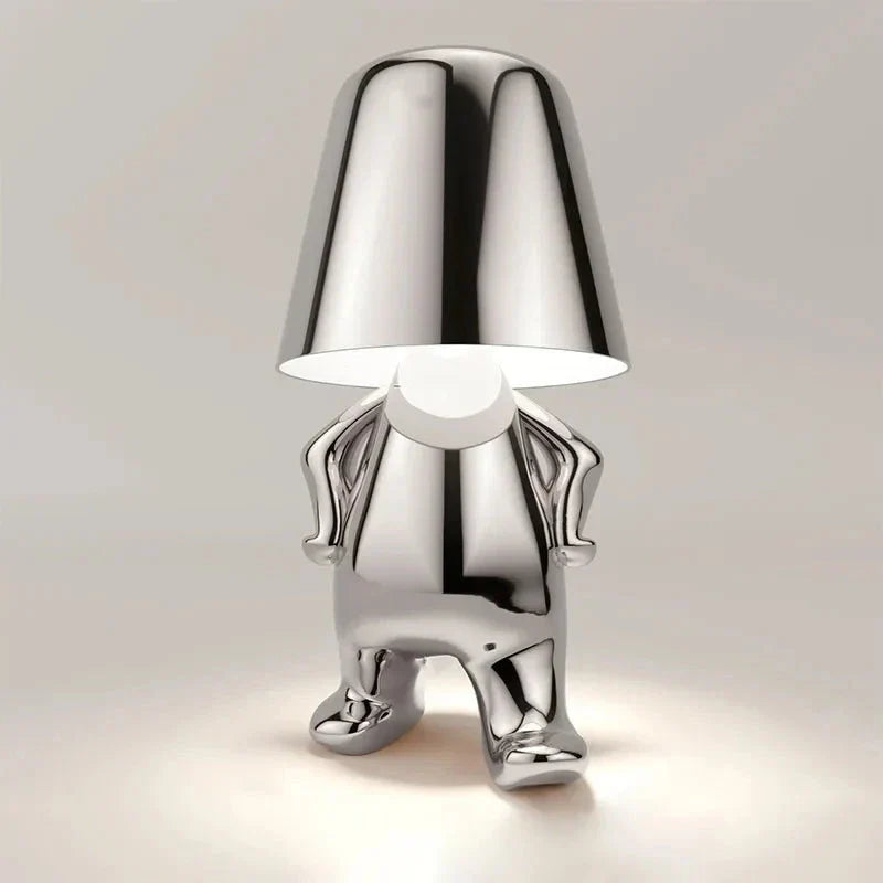 Lumo Figurine Table Lamp