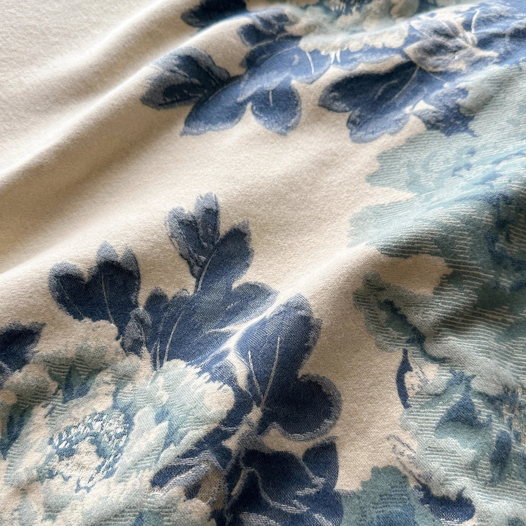 The Aurelia Floral Wrap