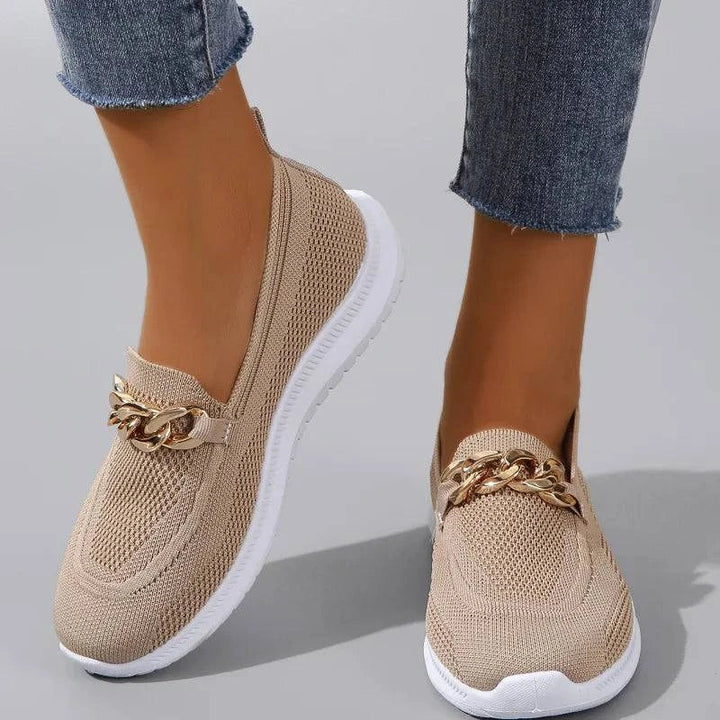 Capri Knit Loafers