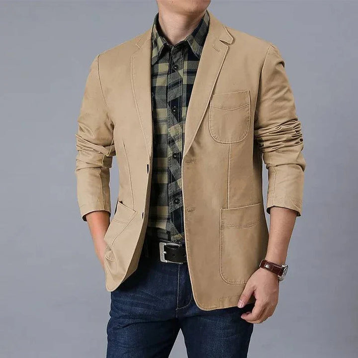 Riverton Casual Blazer