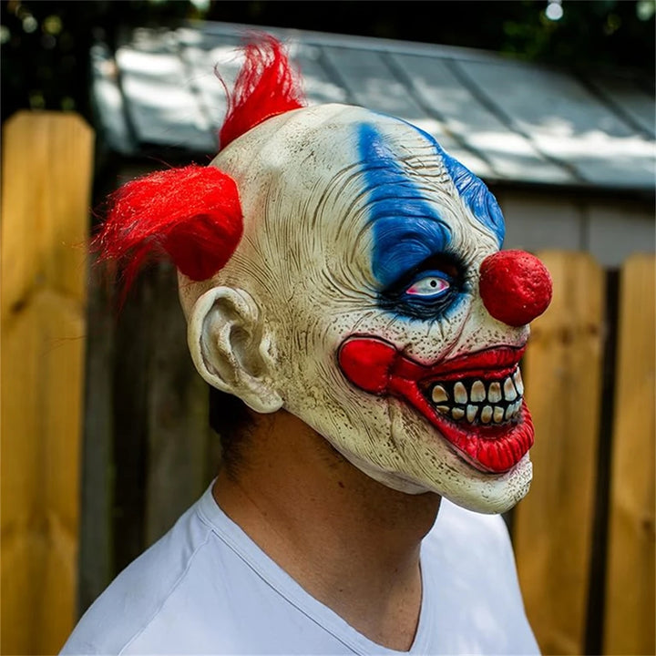 Draxen Clown Mask