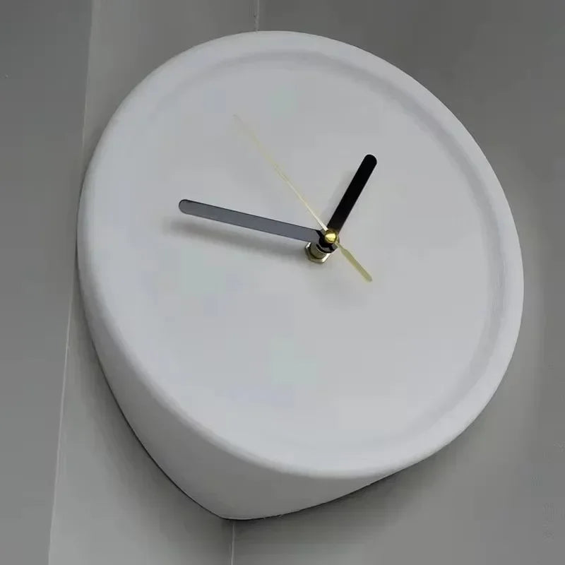 Minimalist Corner Clock