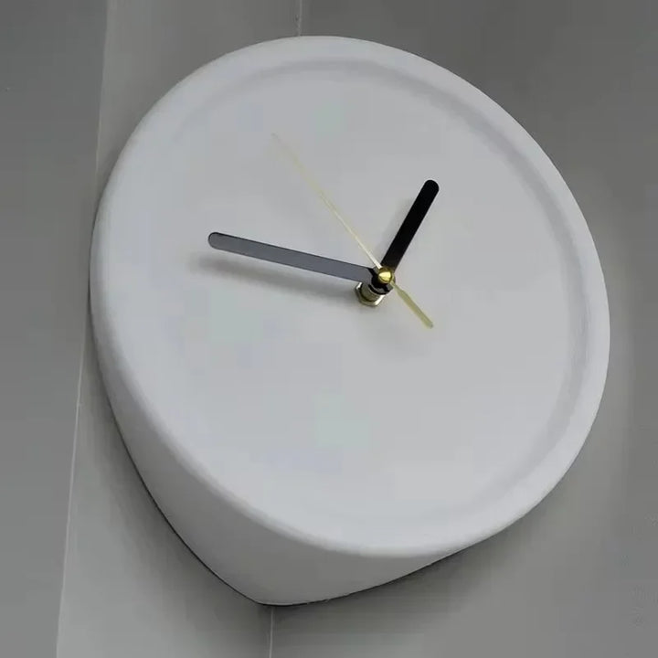 Minimalist Corner Clock