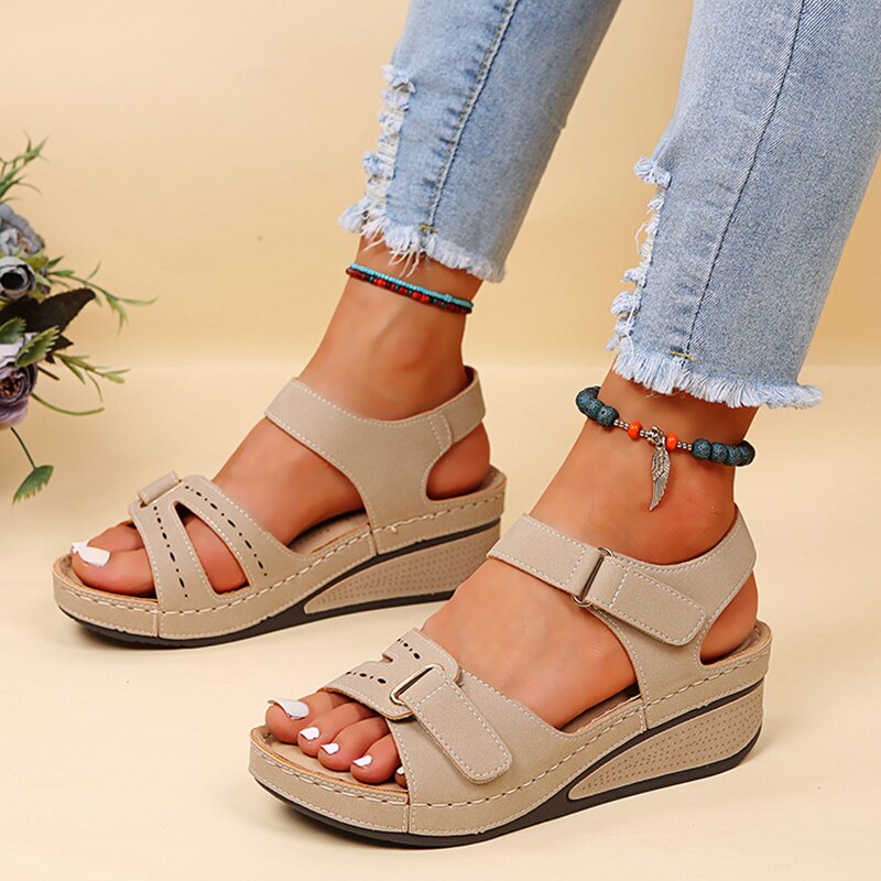 Nina Lightweight Orthopedic Sandals