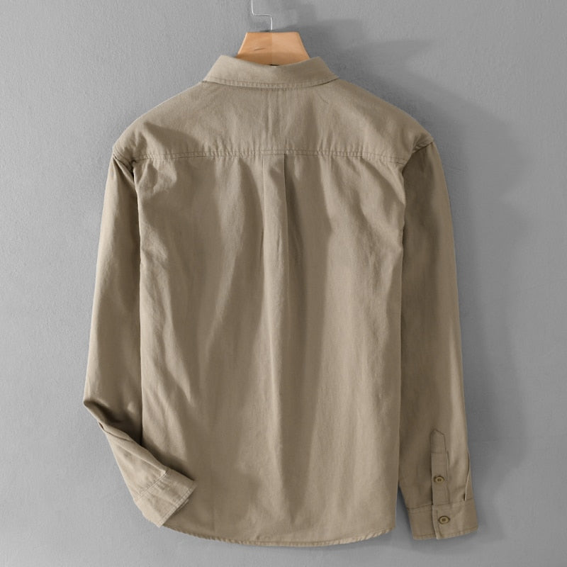 UrbanEdge Long Sleeve - Edward Fraiser