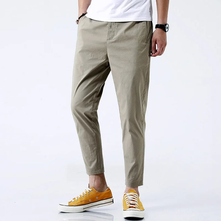 Soft Fit Trousers
