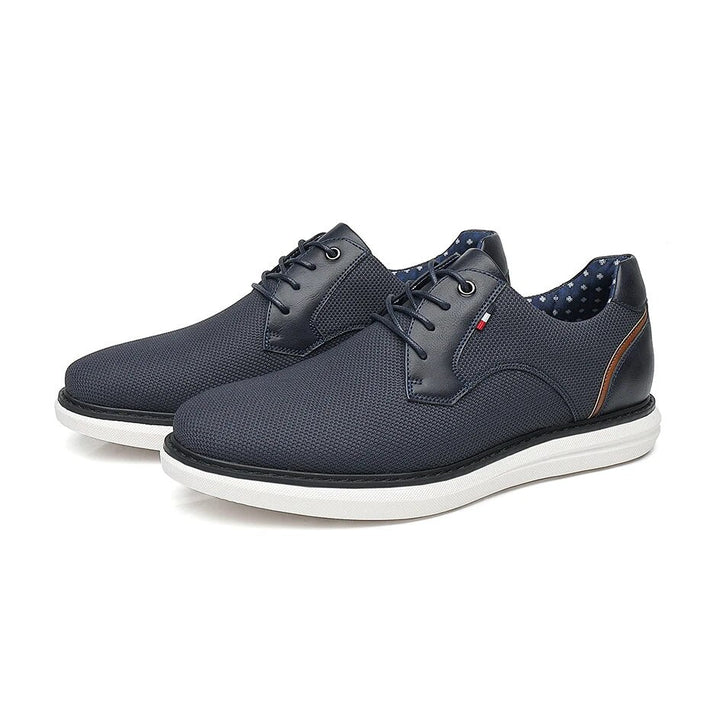 Livorno Genuine Leather Shoes - Edward Fraiser
