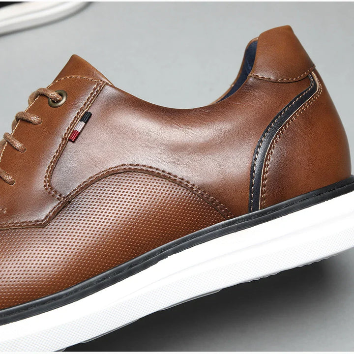 Oxford Leather Dress Shoes