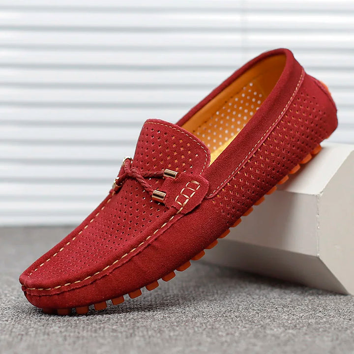 Puerto Rico Leather Loafer