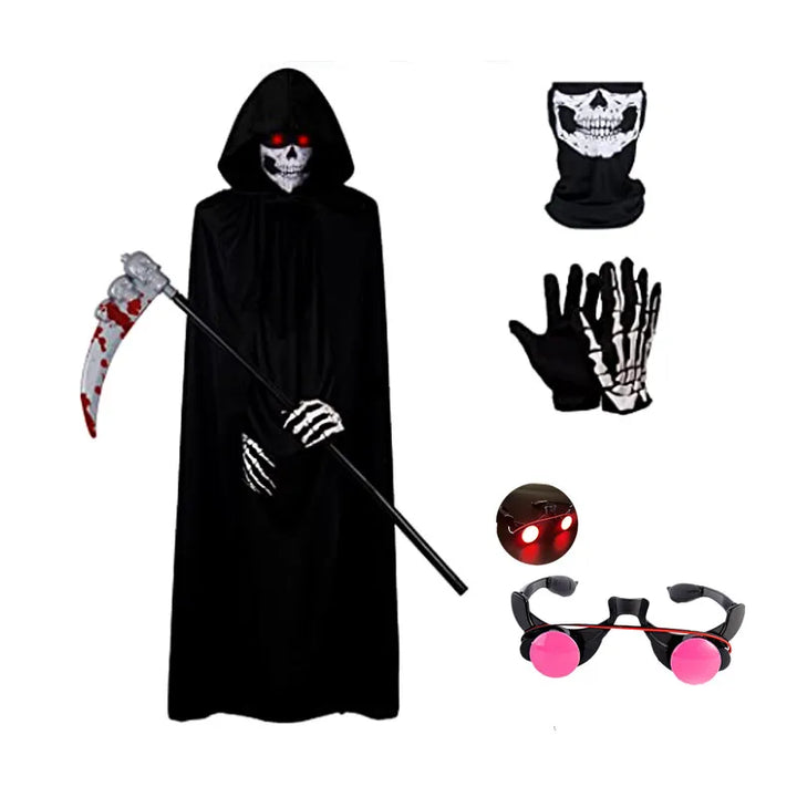 Arvane Grim Reaper Costume