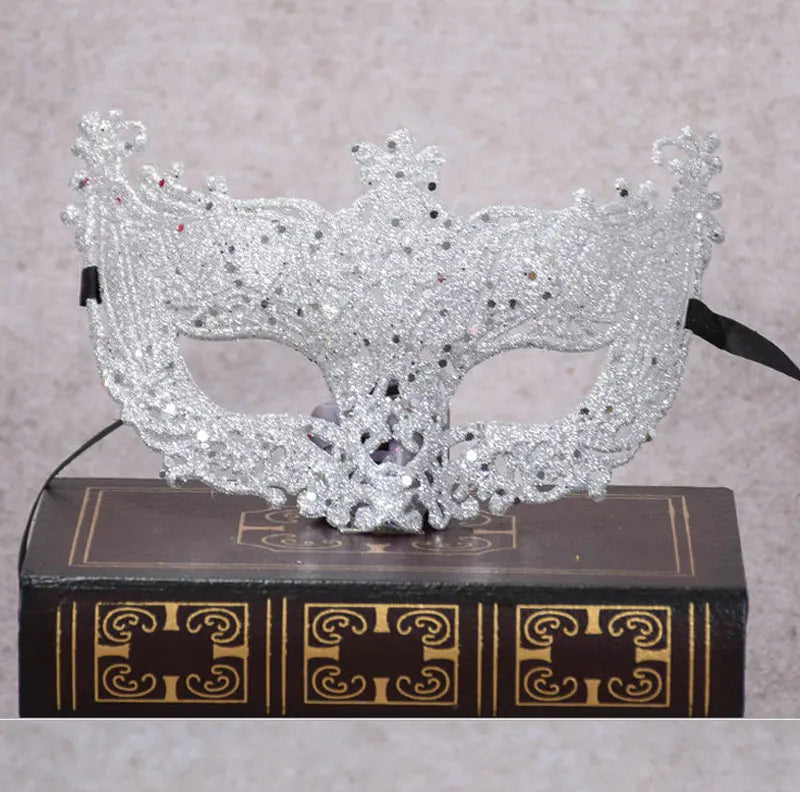 Serelle Masquerade Mask