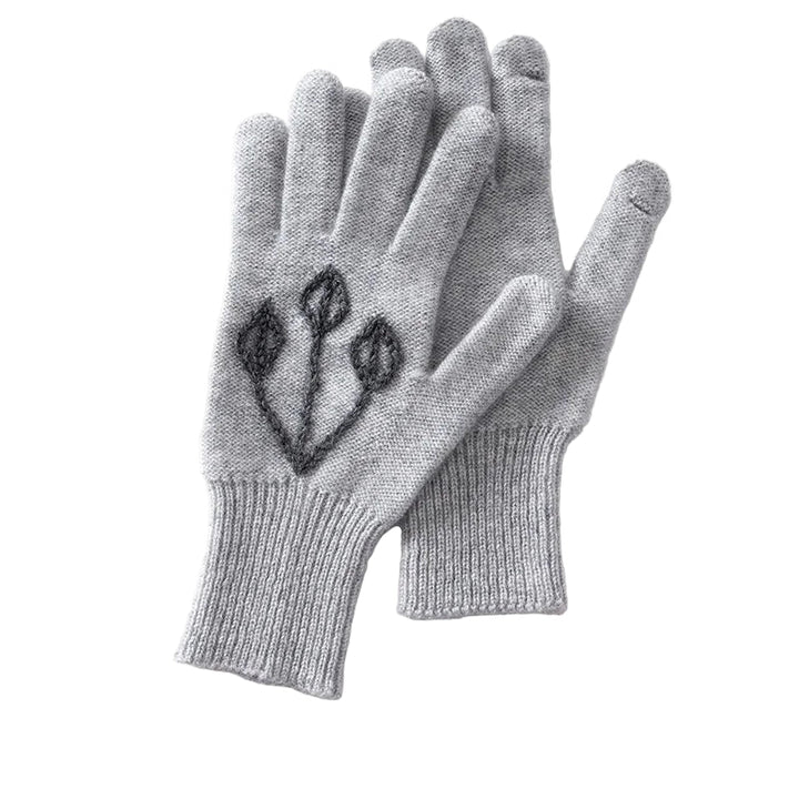 The Alpine Knit Winter Gloves